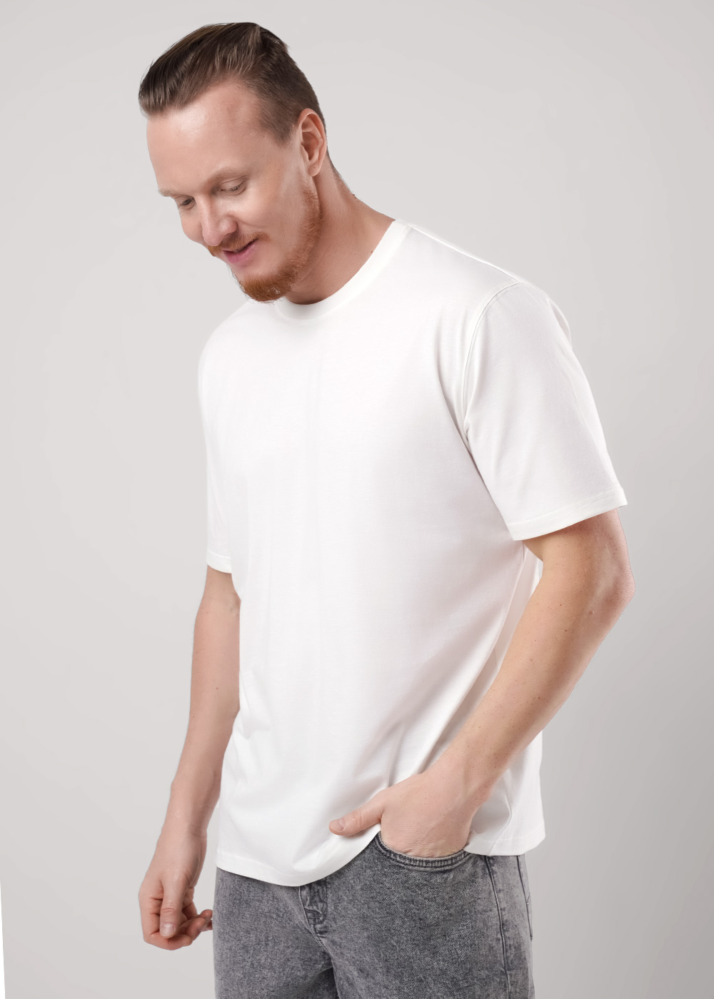 Футболка муж Clever (АРТ. 552565/30кд)
