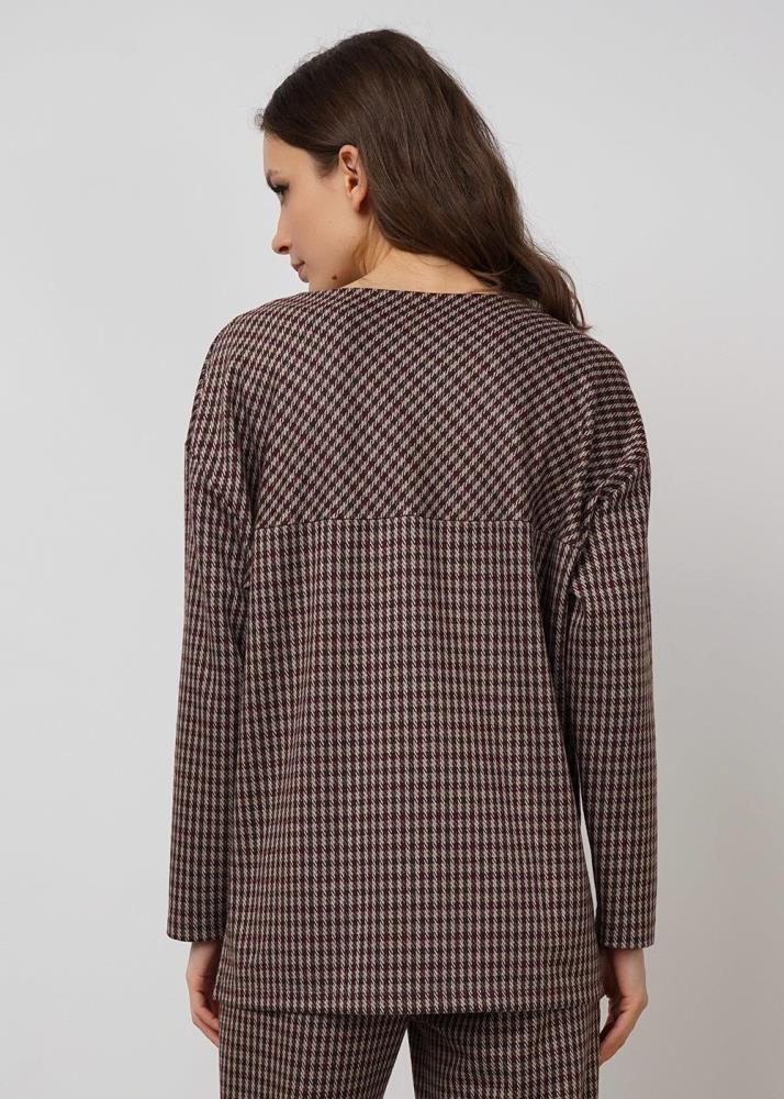 Джемпер жен  Clever (АРТ. 126005/81ввэ)