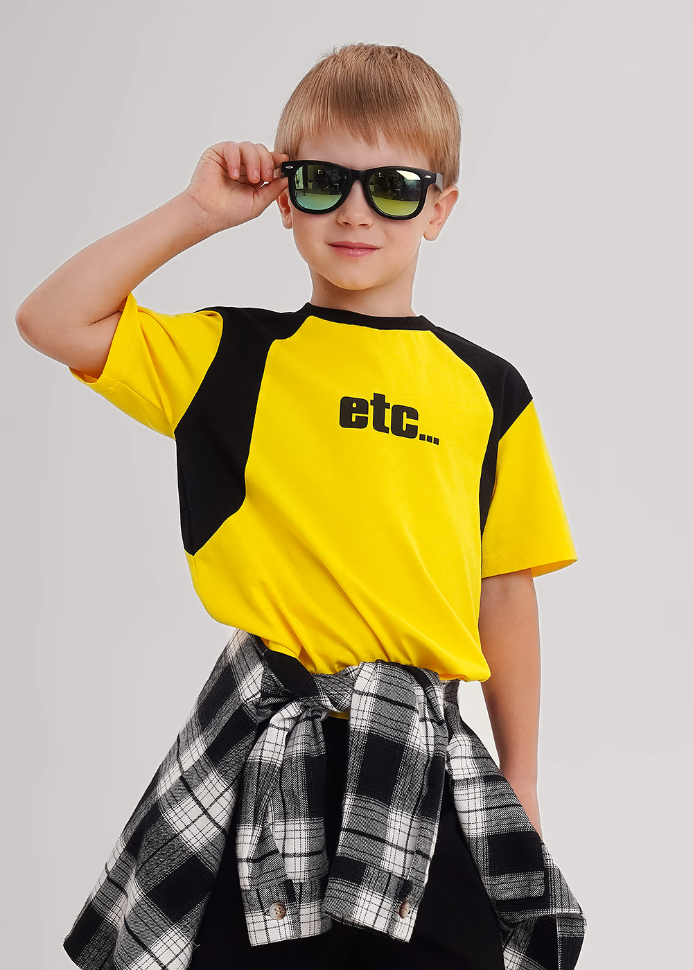 Футболка мал  (АРТ. 867301/10кд_п)