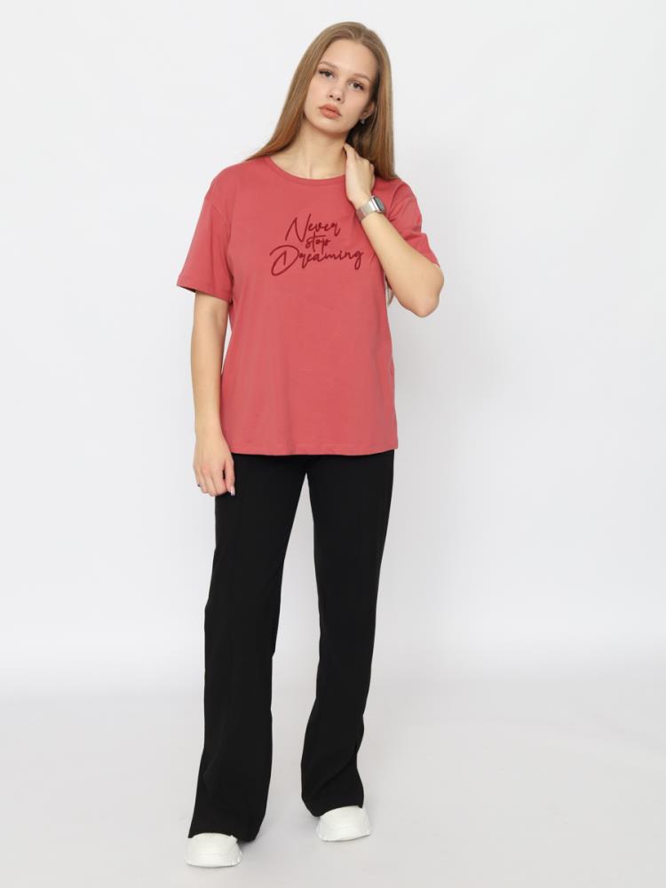 Футболка жен (АРТ. CSSW 60377)