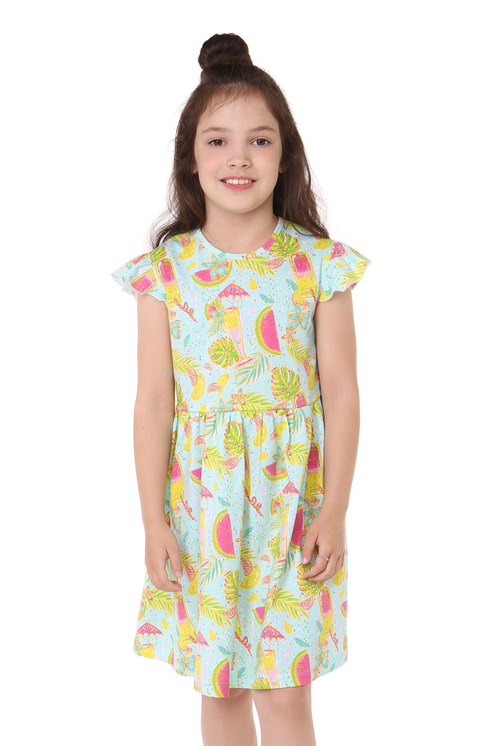 Платье дев (АРТ. ПЛ02-3859)