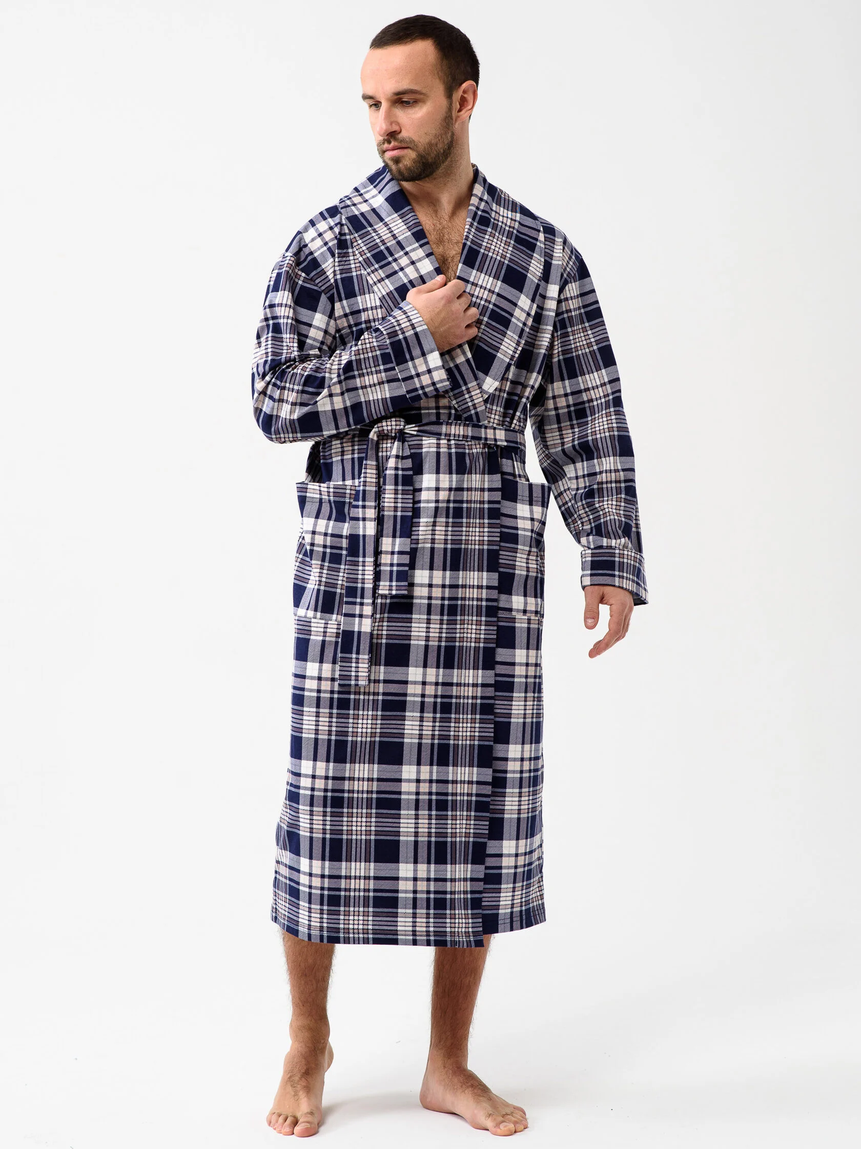 Халат муж "Горец" (АРТ. 1566-К)