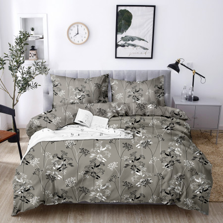 КПБ 1.5-х сп бязь/пакет (АРТ. БГУ2-1005)