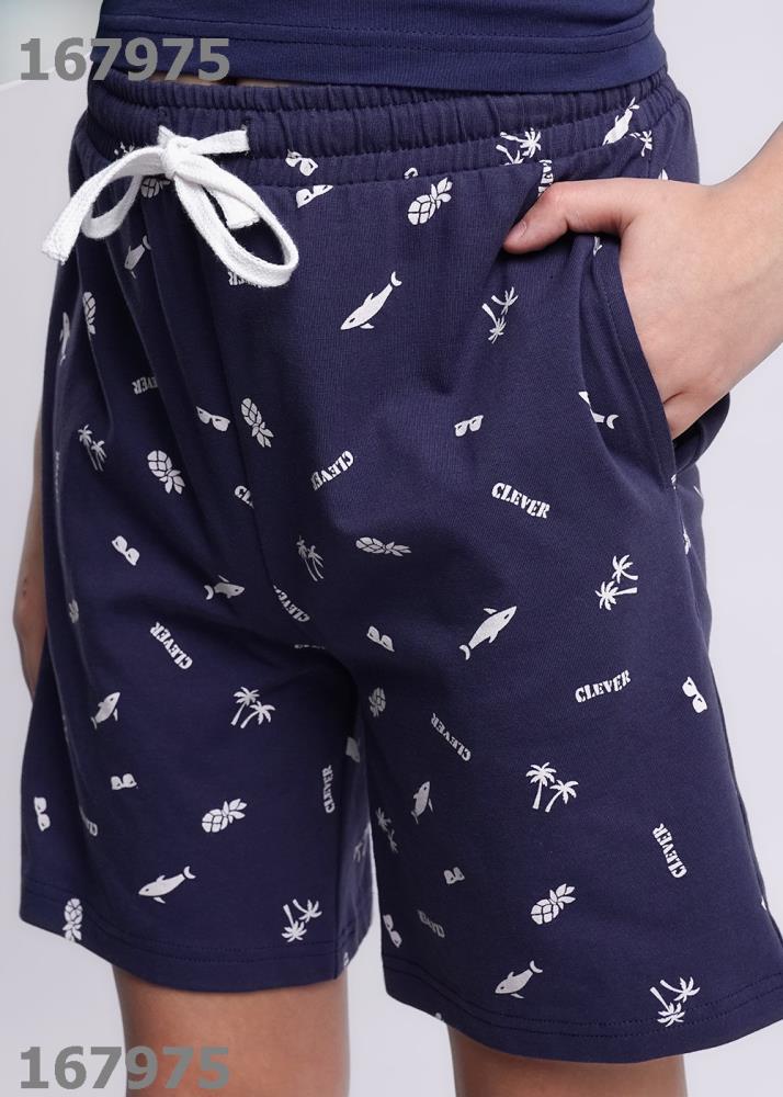 Шорты мал (АРТ. 836184/60кн)