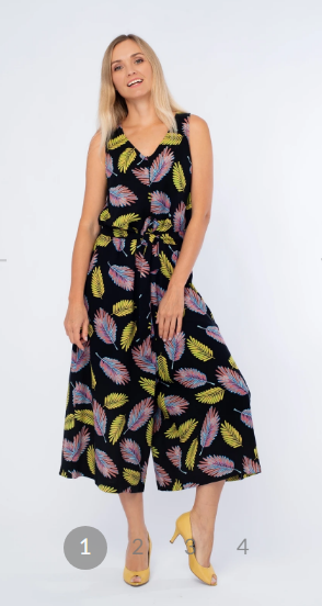 Комбинезон жен (АРТ. L1.3024-4S27)