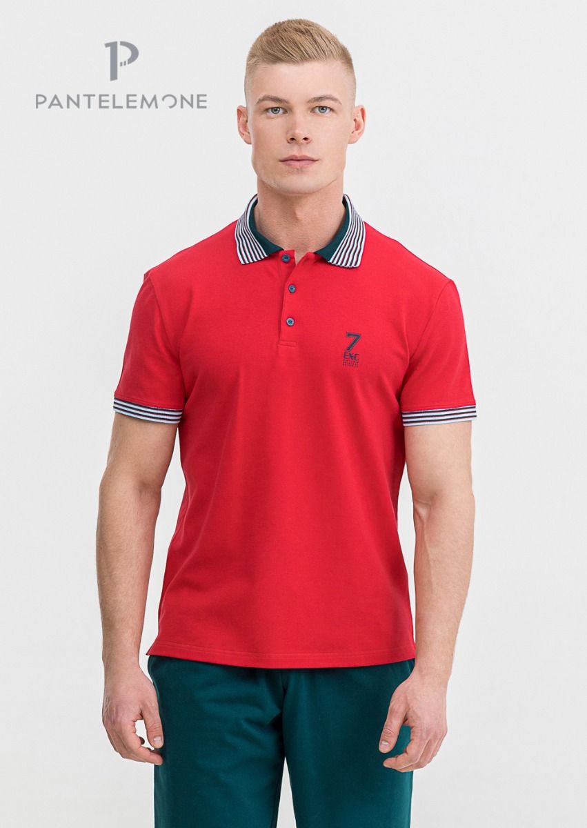 Футболка-поло муж (АРТ. RP-022)