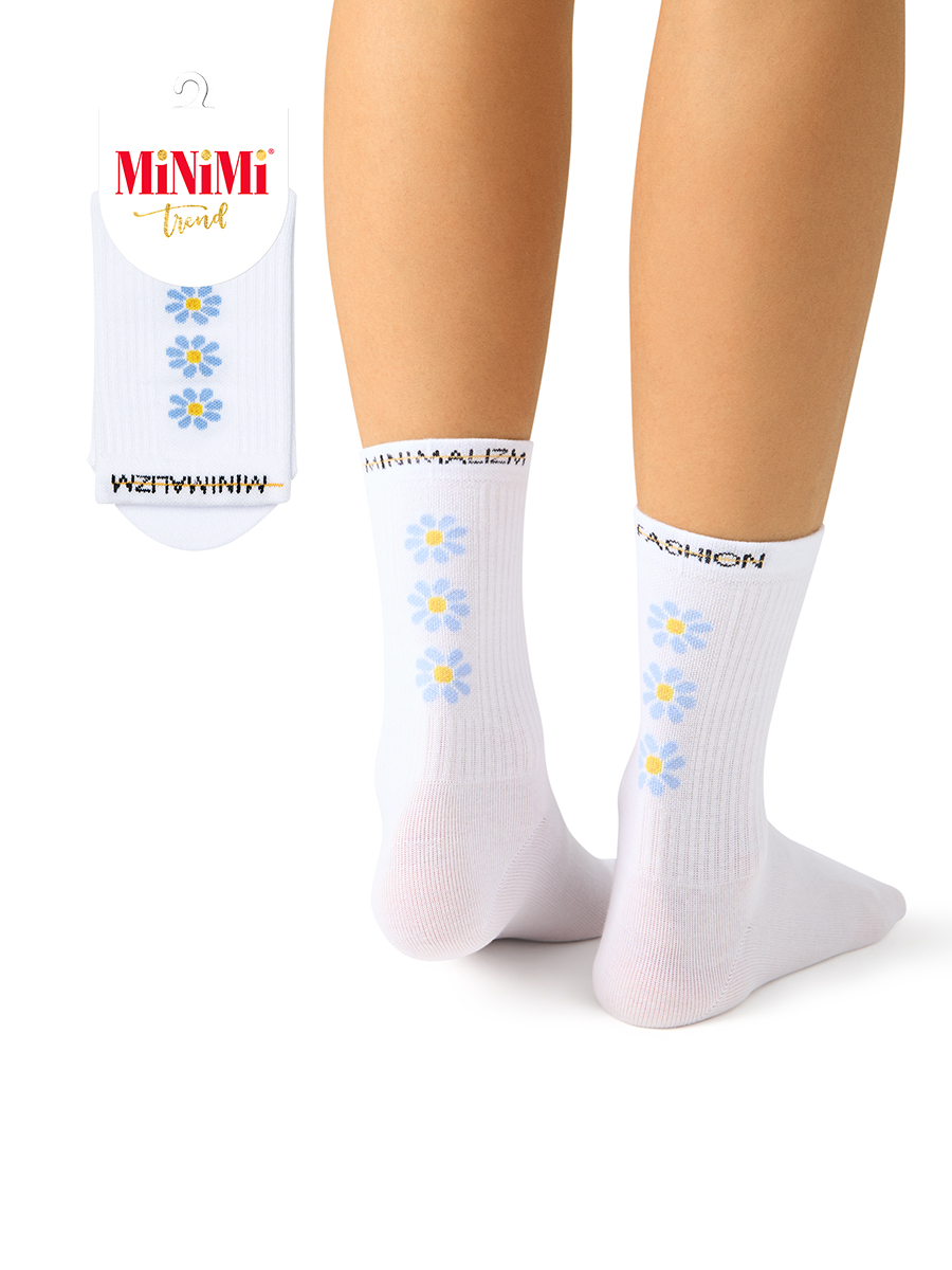 Носки жен MINI TREND 4215 (АРТ. MINI TREND 4215)