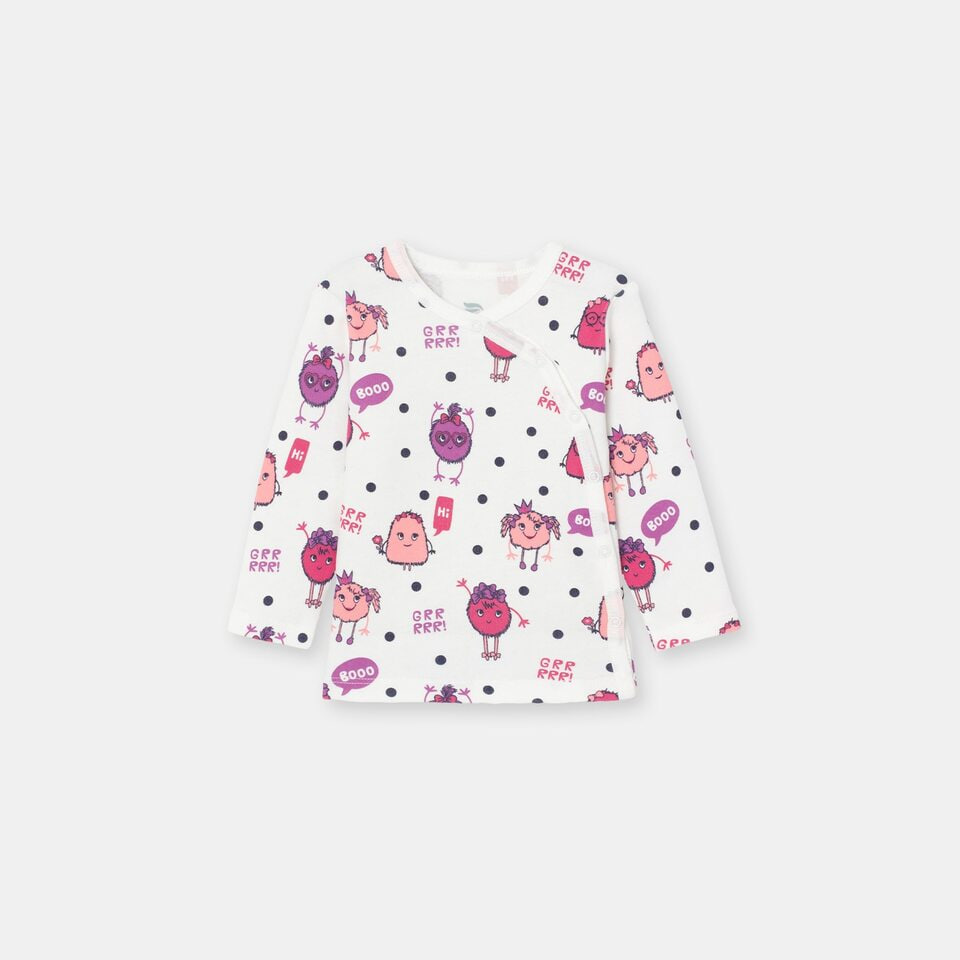 Кофточка ясельная (АРТ. CSNG 63014)