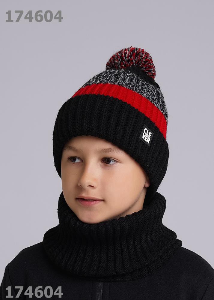 Шапка дет (АРТ. 433838ап)