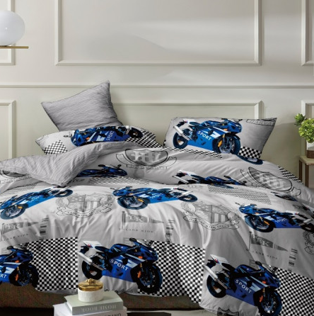 КПБ 1,5-х сп поплин (АРТ. ПВ6-1195)