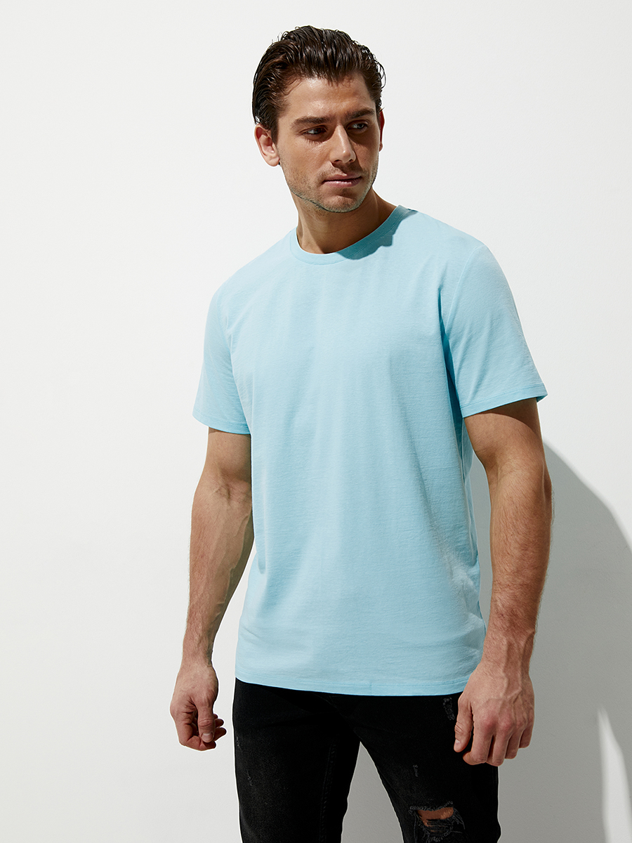 Футболка муж OmT_U 1201 (АРТ. OmT_U 1201)