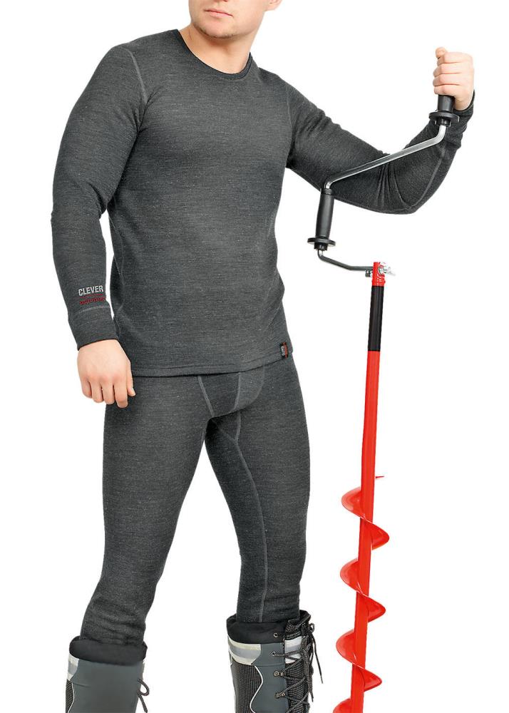 Фуфайка муж термо (АРТ. MF600520)