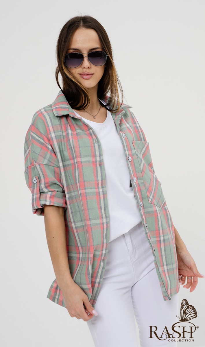 Туника (рубашка) жен (АРТ. Эдинбург)