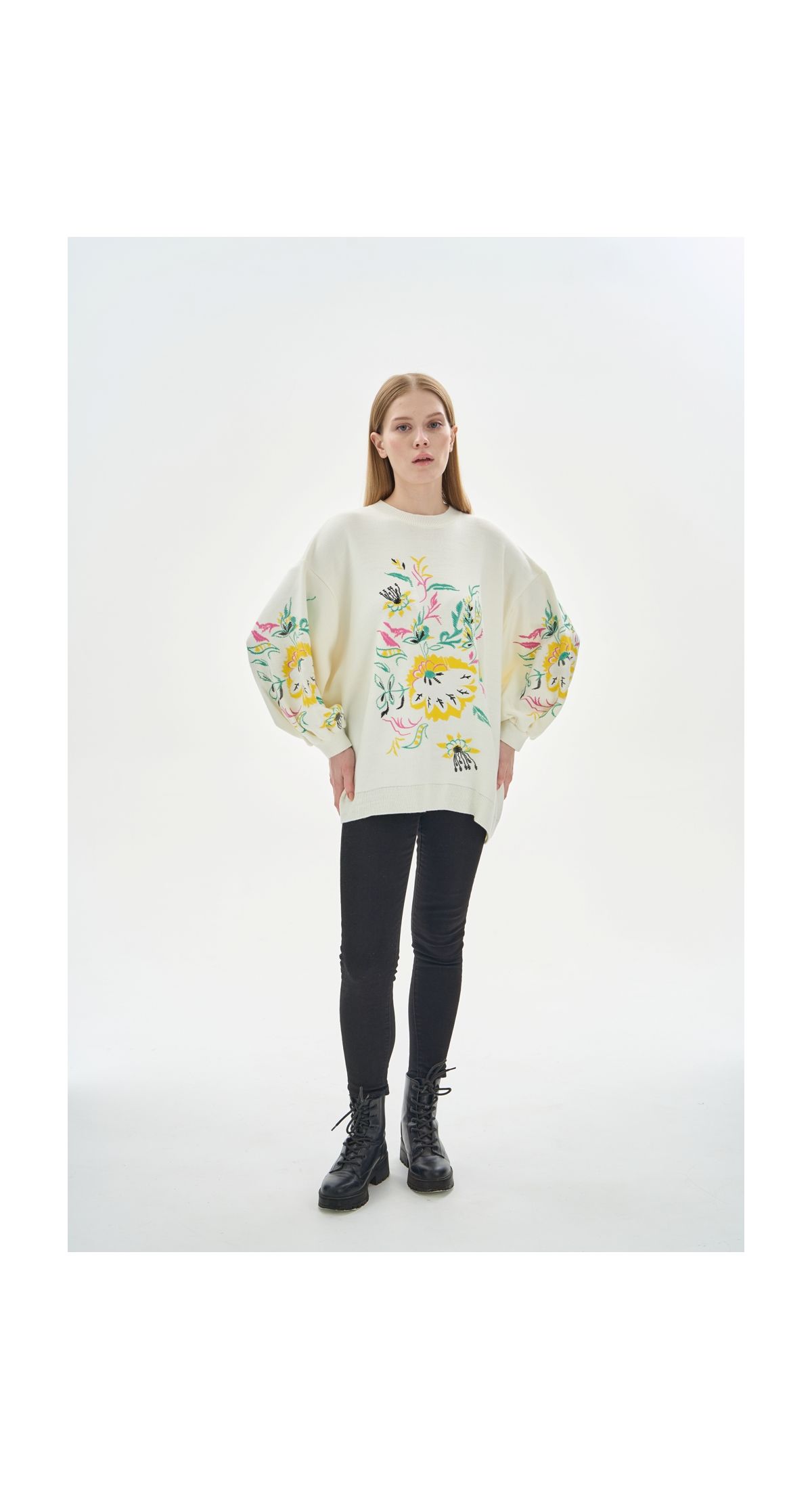 Свитер  жен (АРТ. 4121)