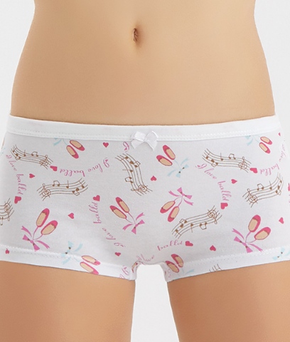 Трусы для девочки (АРТ. 5920)