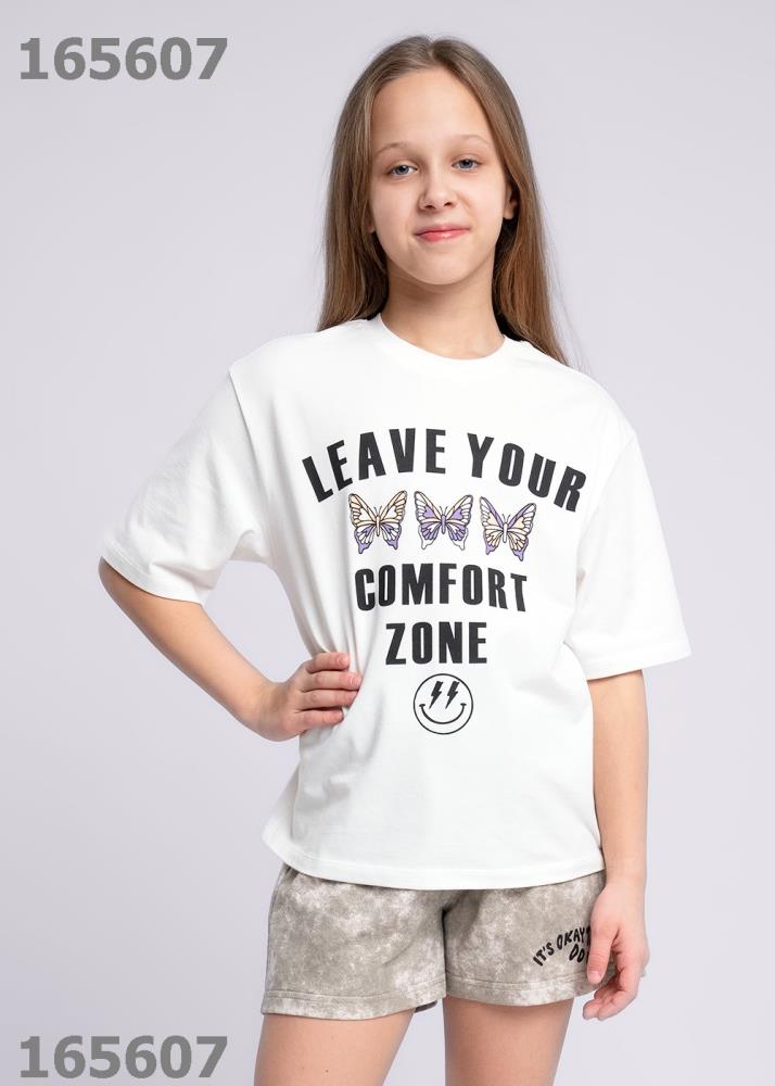 Шорты дев Clever (АРТ. 835593/48ан_п)