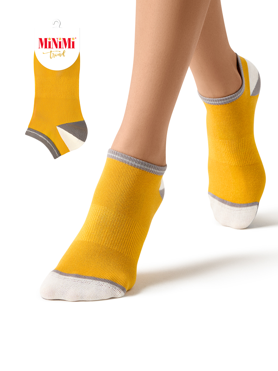 Носки жен MINI TREND 4204 (АРТ. MINI TREND 4204)