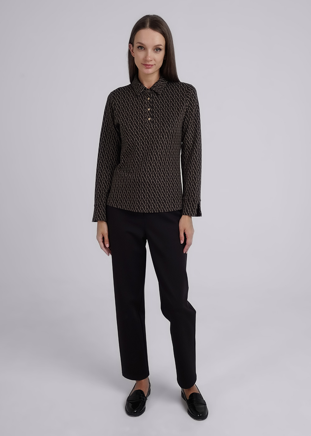 Брюки жен (АРТ. 146622/149вд)