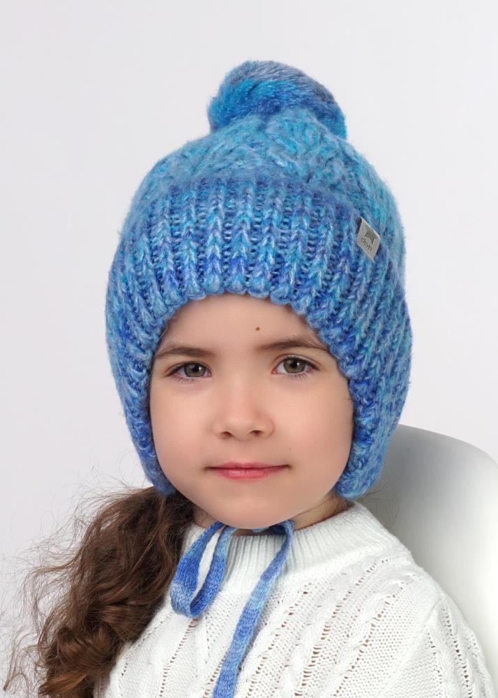 Шапка дет Clever (АРТ. 423551ап)