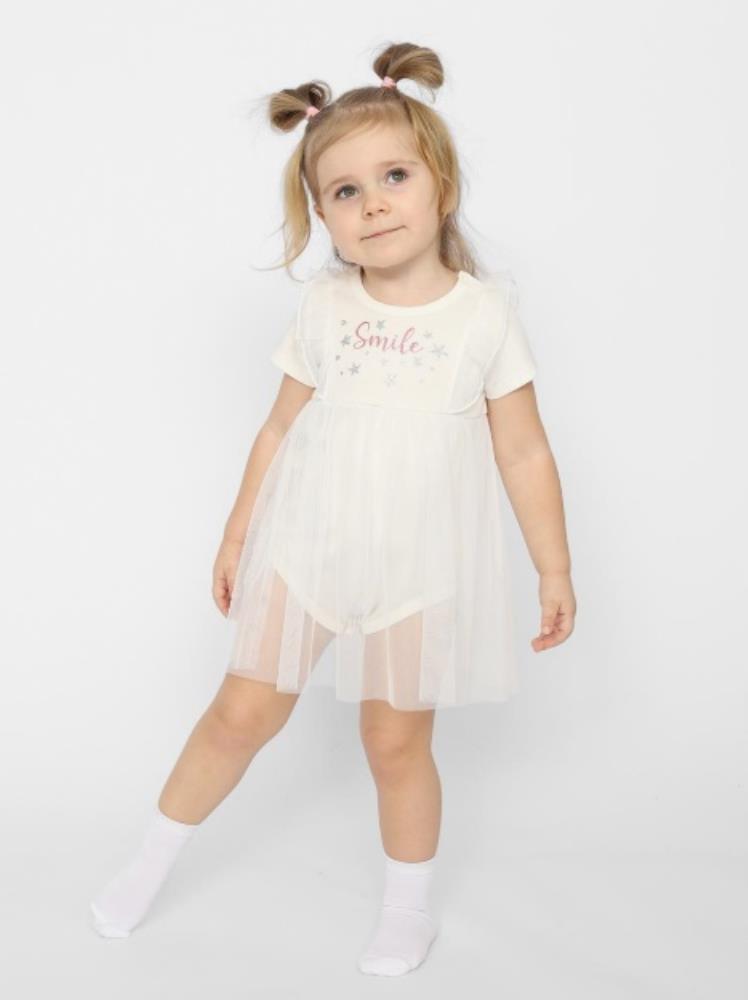 Боди-платье дев (АРТ. CWNG 40063)