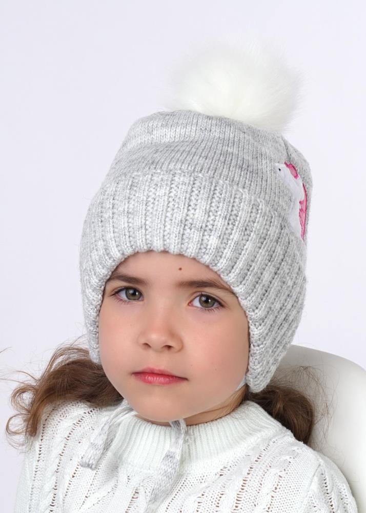 Шапка дет Clever (АРТ. 423538ап)