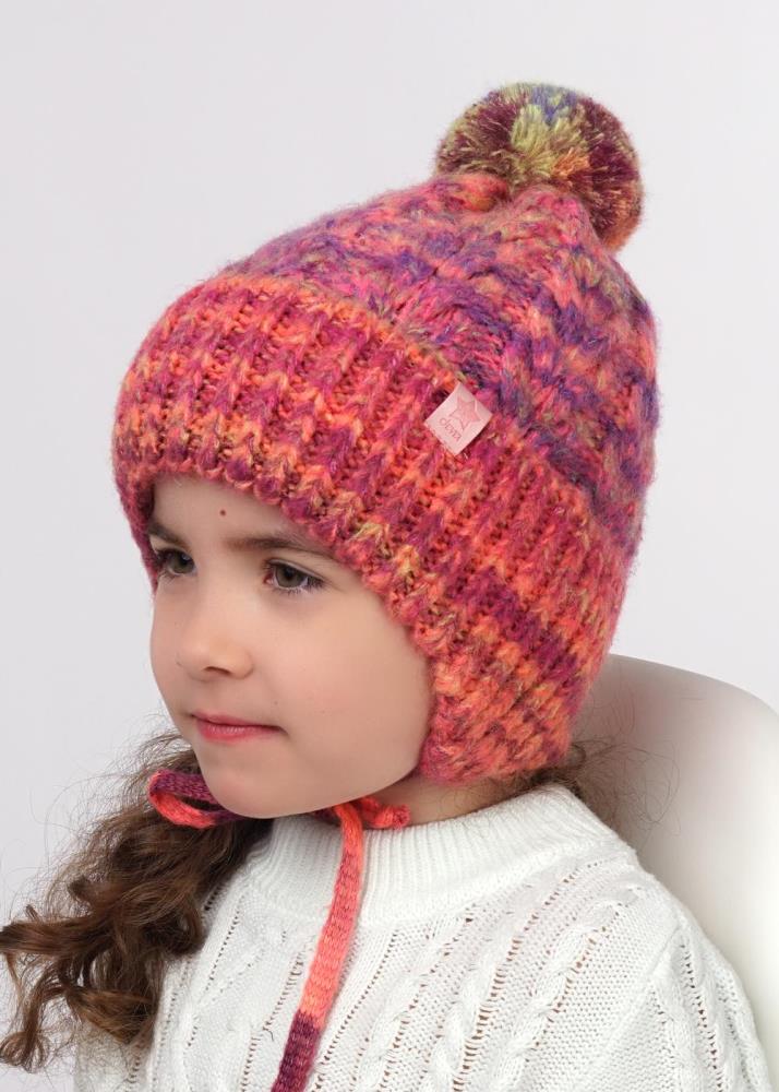 Шапка дет Clever (АРТ. 423551ап)