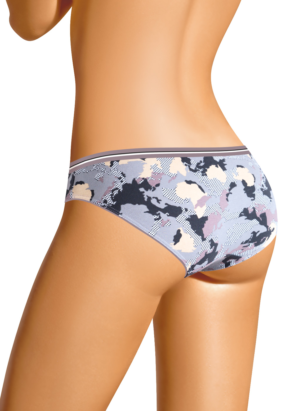 Трусы жен Clever (АРТ. B895)