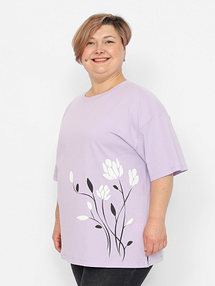 Футболка жен (АРТ. CSLW 60275)