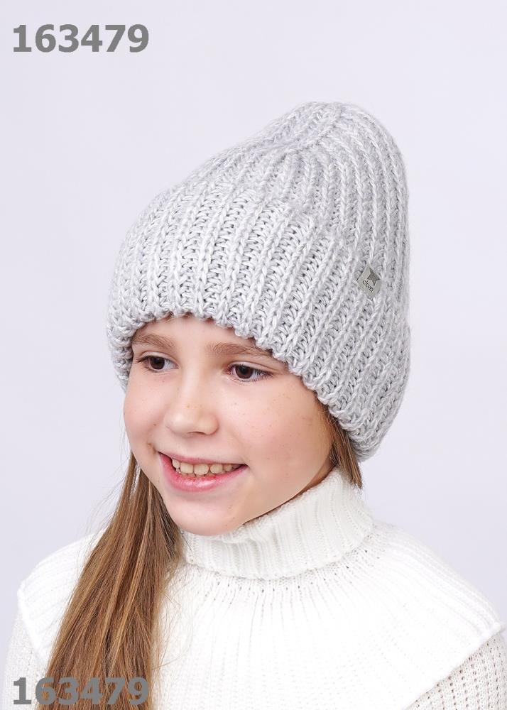 Шапка дет Clever (АРТ. 423702паш)