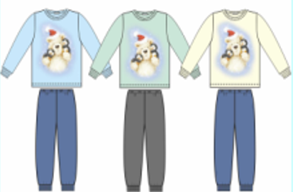 Пижама мал (АРТ. 8-37-5)