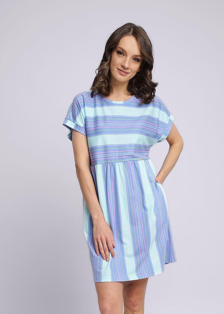 Платье жен Clever (АРТ. LDR23-1007)