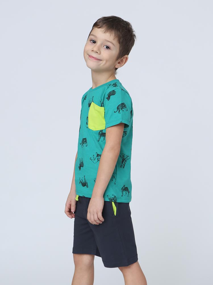 Футболка мал (АРТ. CSK 62122)