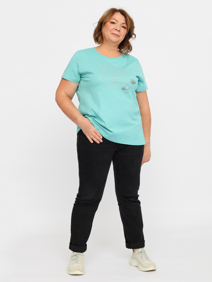 Футболка жен (АРТ. FWLW 60224)