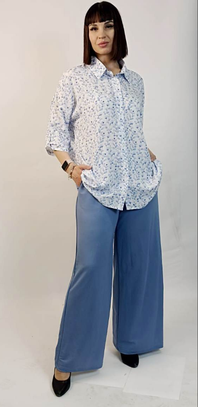 Блузка жен (АРТ. 77908-3)