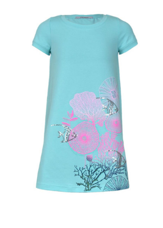 Платье дев (АРТ. 11-211-3)