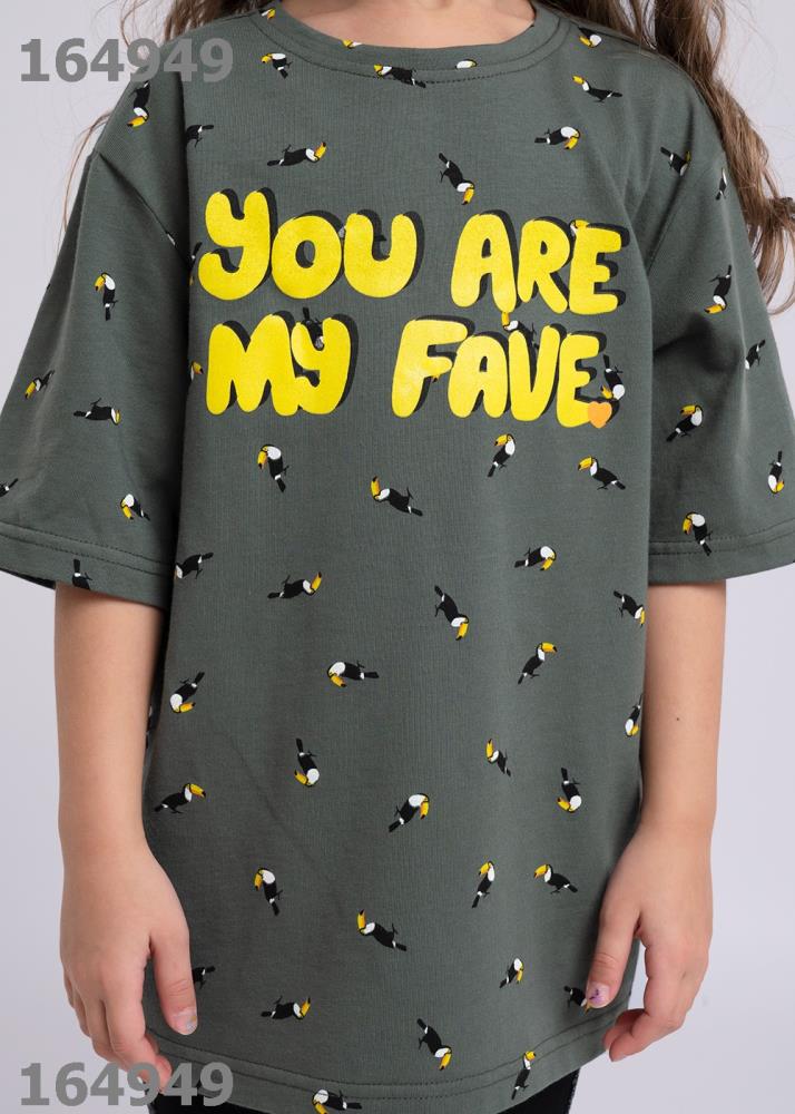 Джемпер дев Clever (АРТ. 835668ккн_п)