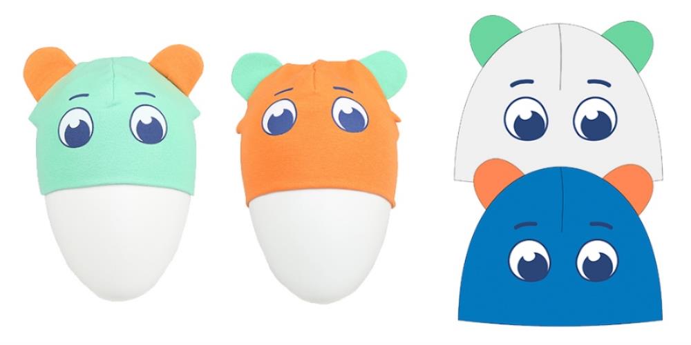 Шапка мал (АРТ. CH 8189)