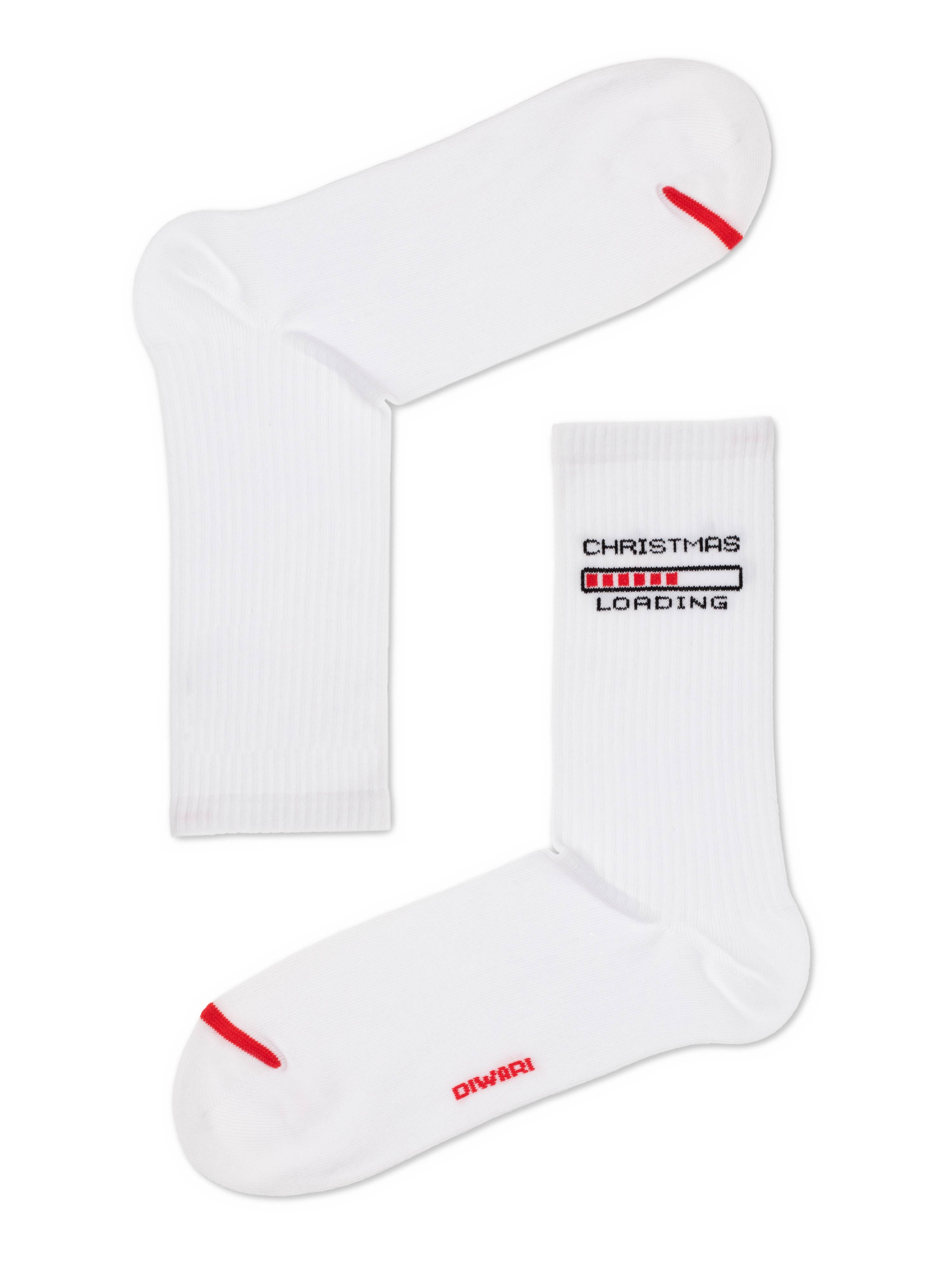 Носки муж. хлопковые NEW YEAR (АРТ. 21С-35СП)