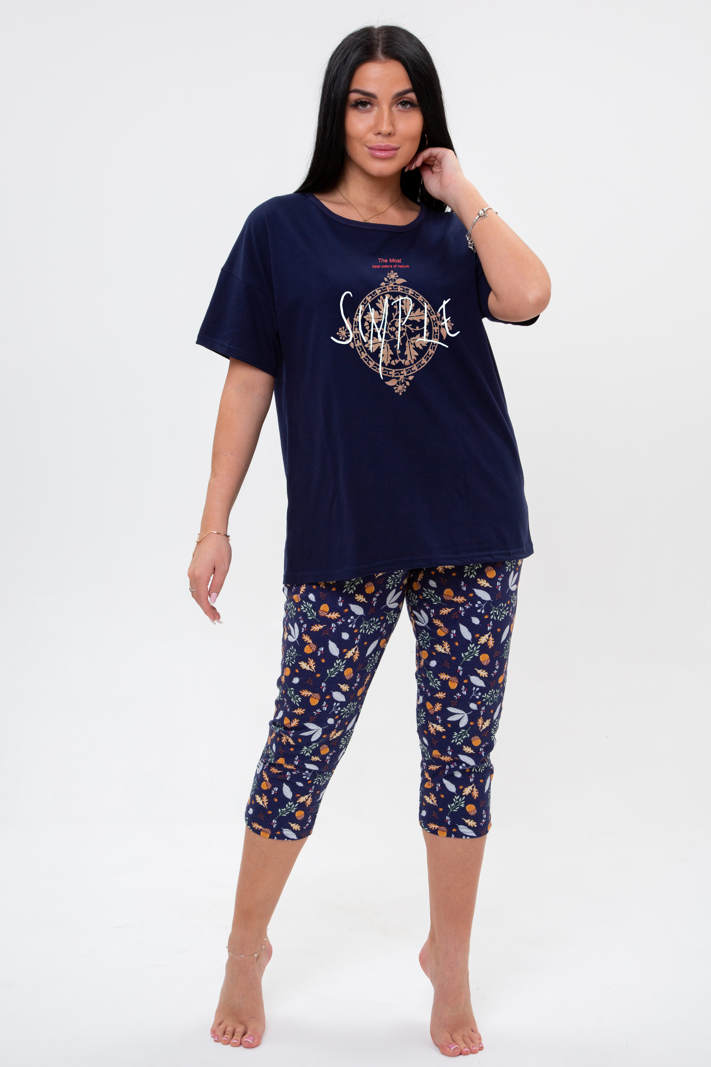 Коcтюм жен (АРТ. 1727/1)