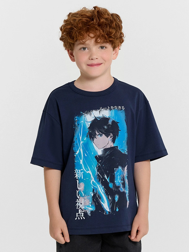 Футболка мал (АРТ. 113455)