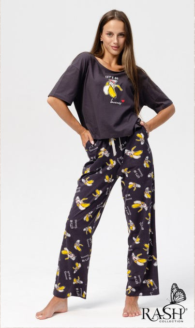 Костюм жен (АРТ. Бананы)