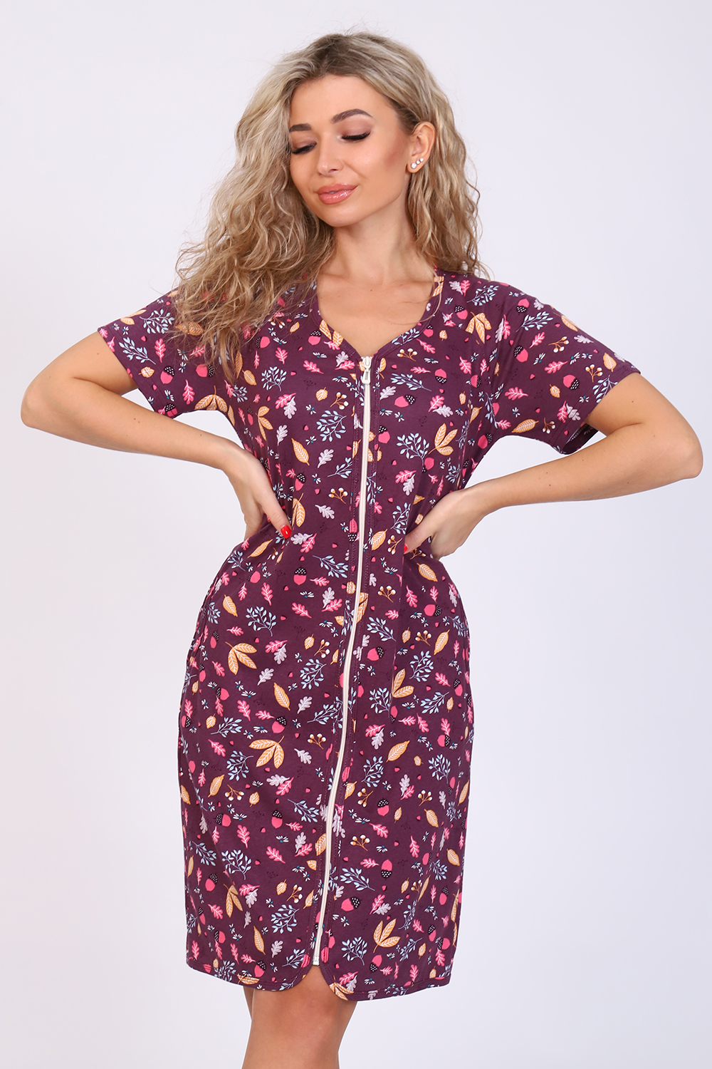 Халат жен (АРТ. 59023)