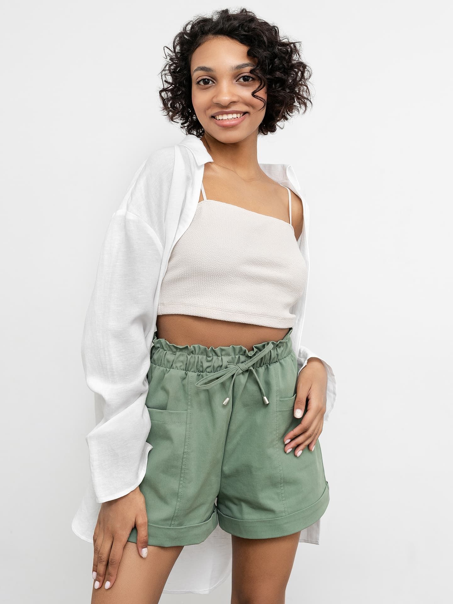 Шорты жен (АРТ. 132320)