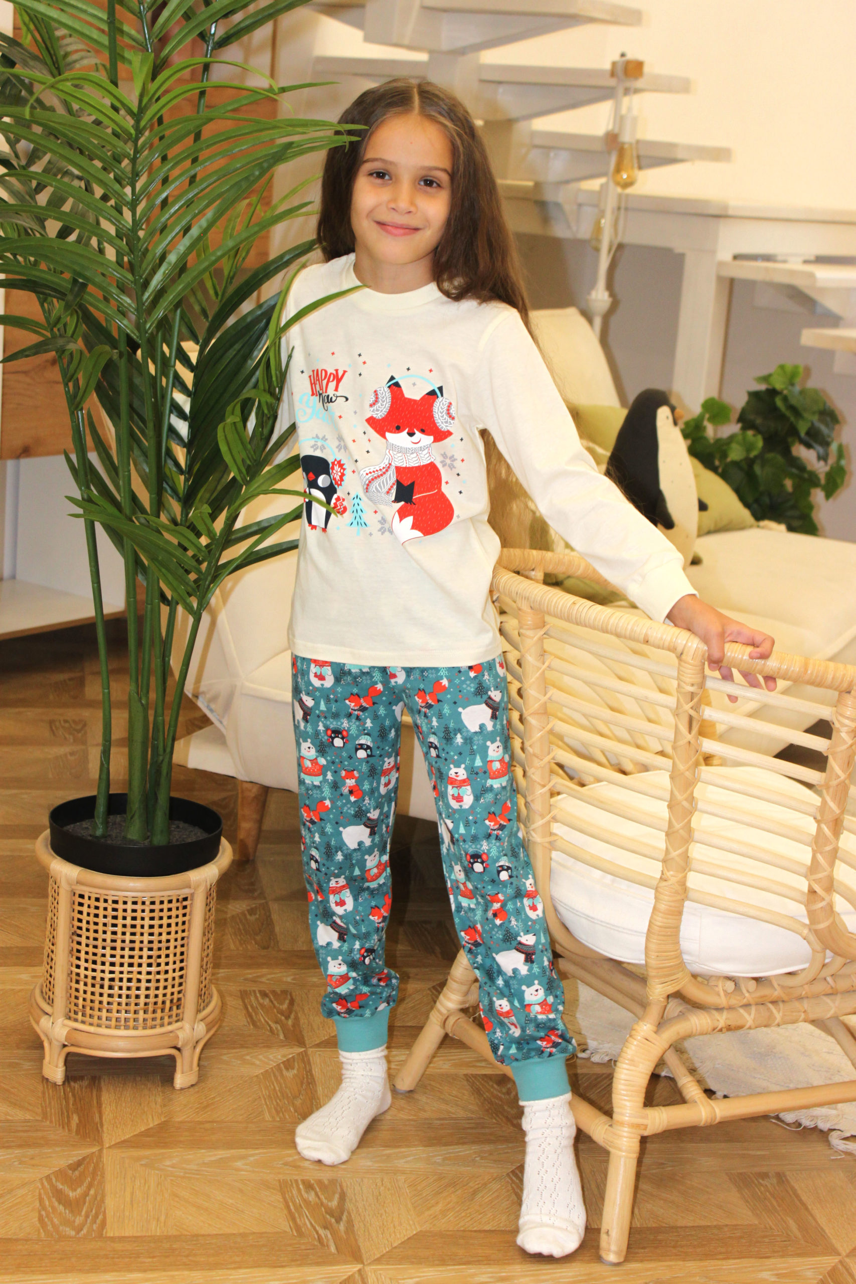 Пижама дет (АРТ. 8-33-3)