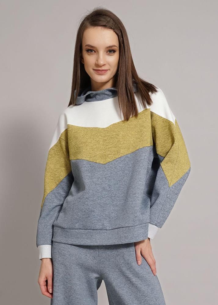 Джемпер жен Clever (АРТ. 236203/108ииж)