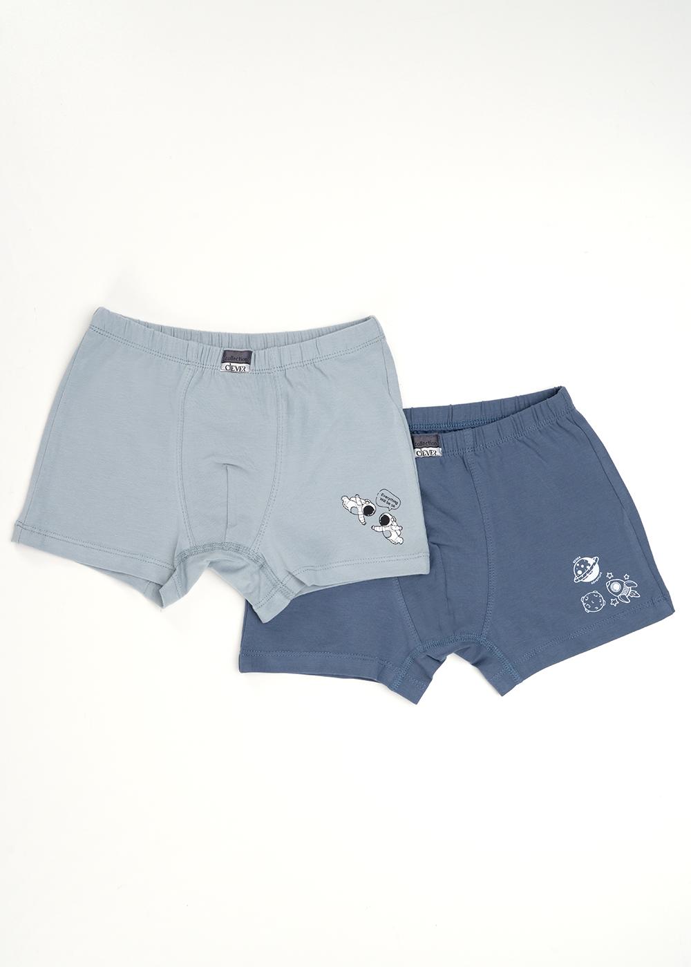 Трусы мал (упак-2 шт) (АРТ. BSH5497)