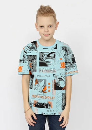 Футболка мал (АРТ. CSJB 63791)