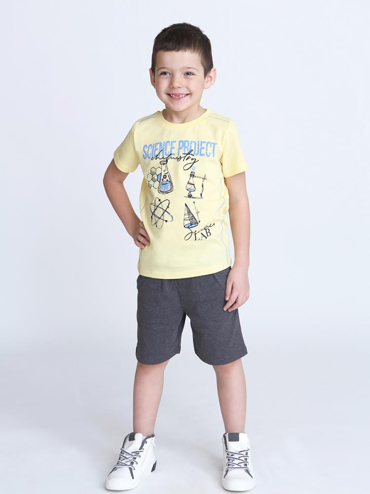 Футболка мал (АРТ. CSK 62120)