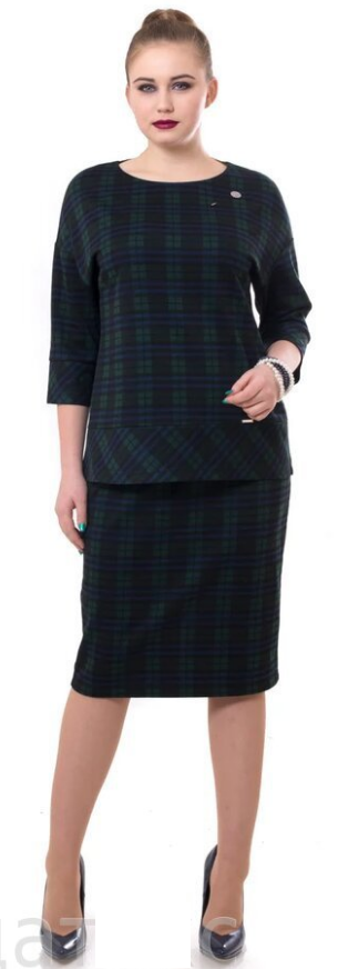 Костюм  жен (АРТ. 5133)