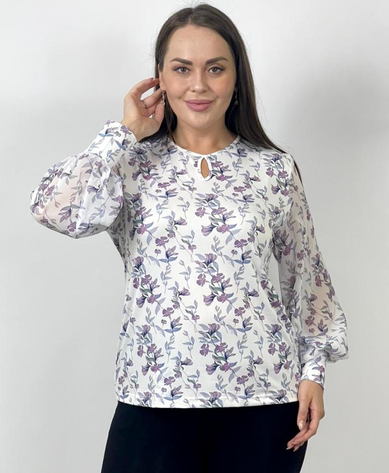 Джемпер жен (АРТ. 7112-4)